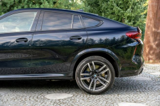 BMW X6 M 4.4 600KM / Bogata wersja wyposażenia / Bezwypadkowy Ropczyce - zdjęcie 9