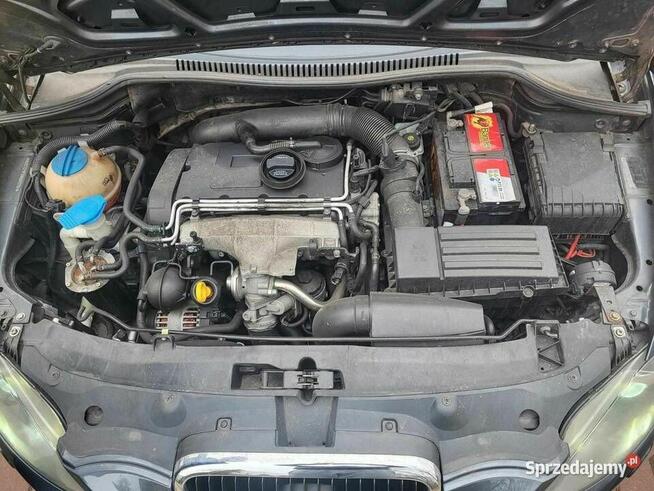 Seat Leon 2.0TDI Salon Polska pierwszy właściciel Warszawa - zdjęcie 11