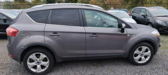 Ford Kuga 2,0 TDCI 4X4 140KM 210tys.km/Titanium/Panorama/Alu/ Szczecin - zdjęcie 8