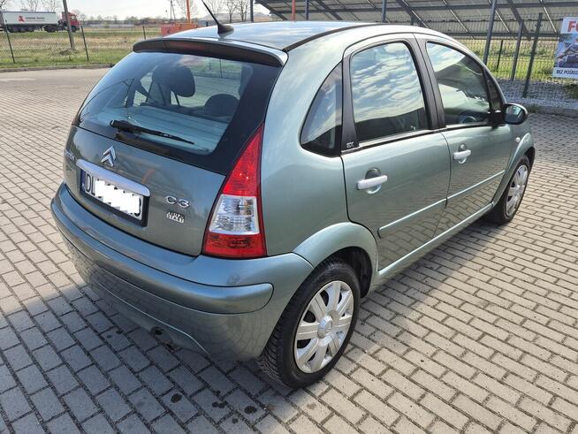 Citroen C3 1.4 16V 88km!5 Dzwiowy!Automatyczna Skrzynia! Legnica - zdjęcie 2