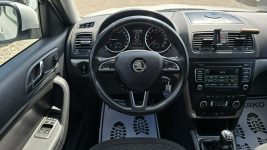 Škoda Yeti 4x4, ksenon, webasto Zieleniewo - zdjęcie 12