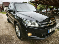 VW Tiguan 4x4 automat 2015 2.0 tdi