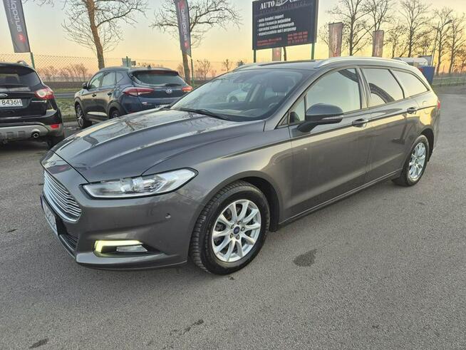 Ford Mondeo 2.0TDCI 150KM Salon PL Gniewkowo - zdjęcie 8