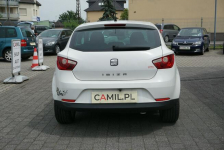 Seat Ibiza Klima, MP3, grzane fotele. Gwarancja. Opole - zdjęcie 5