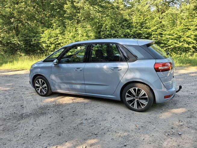 Świeżo sprowadzony C4 PICASSO . Puławy - zdjęcie 10