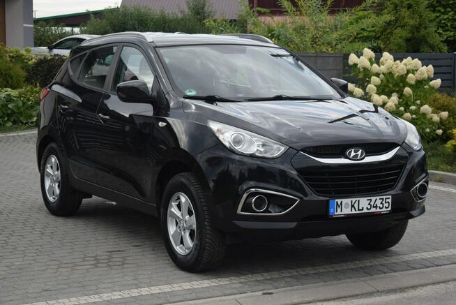 Hyundai ix35 2.0B MPI 151 TYS KM Sprowadzony Opłacony Tarnogród - zdjęcie 3