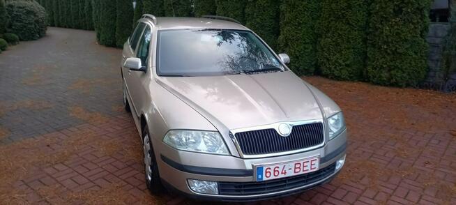 Škoda Octavia Płońsk - zdjęcie 1
