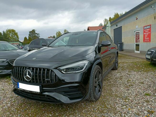 Mercedes GLA 45 AMG 2,0 TURBO 421PS!!!FULL OPCJA!!!TYLKO Białystok - zdjęcie 2