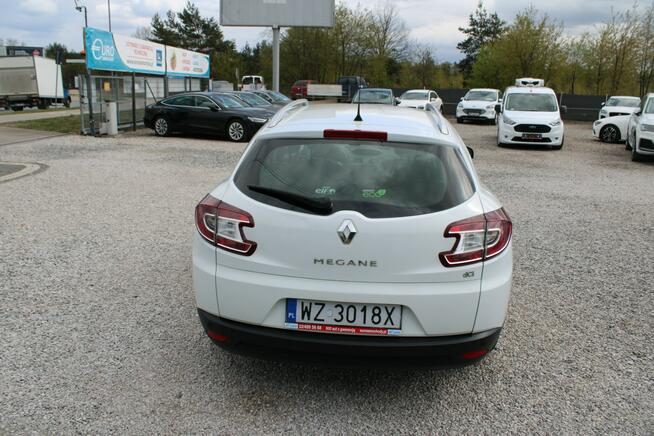 Renault Megane Salon Polska Gwarancja Serwisowana Warszawa - zdjęcie 7