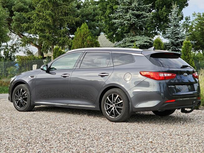 Kia Optima Sadlno - zdjęcie 11