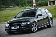 Audi A4 2,0TDI*150KM*3xSline*Xenon*LED Niemcy*Panorama Ostrów Mazowiecka - zdjęcie 7