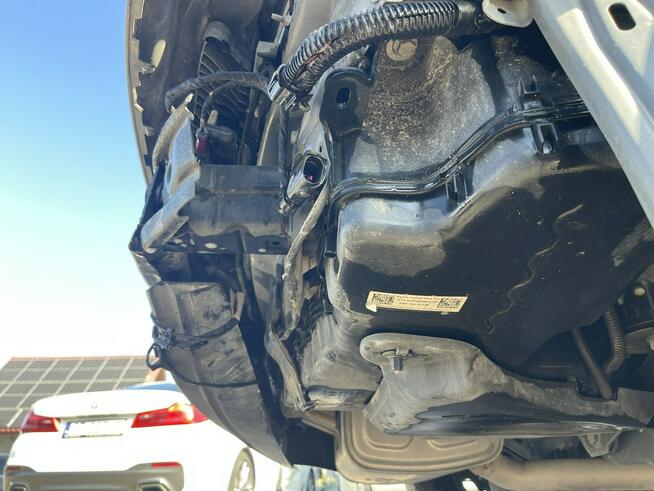 Volkswagen Tiguan Automat Klimatronik Parktronik Gliwice - zdjęcie 9