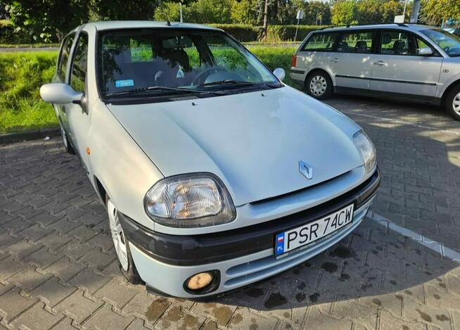 Renault Clio 1.2i Zadbany 2 właściciel Rata150zł Śrem - zdjęcie 4