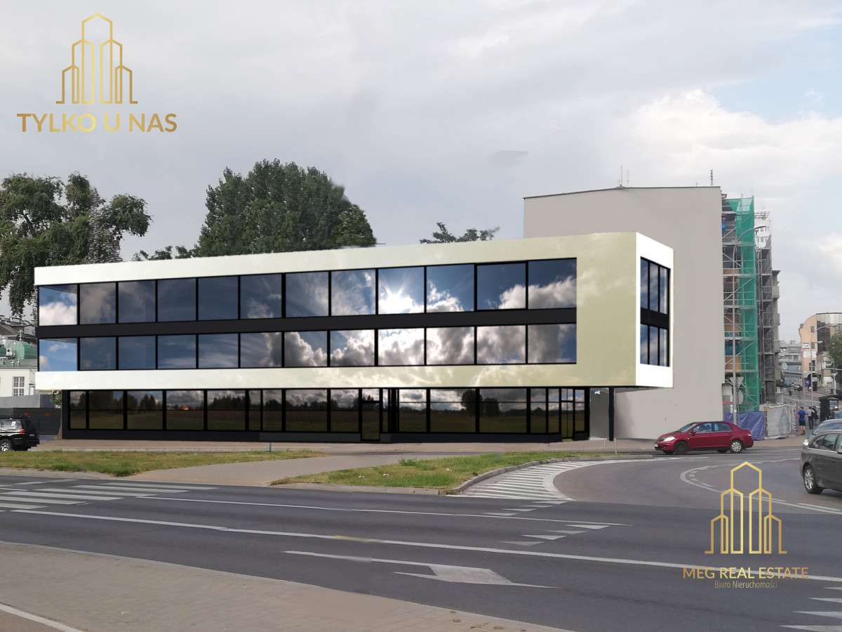 Obiekt usługowy na wynajem w Centrum Białegostoku. Białystok - zdjęcie 1