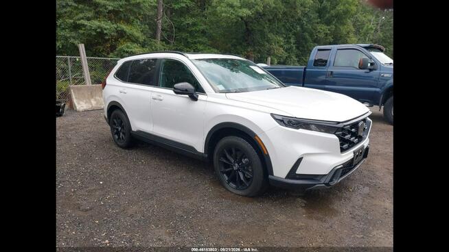 Honda CR-V Bogata wersja wyposażenia / AWD / niski przebieg Częstochowa - zdjęcie 3