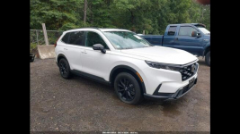Honda CR-V Bogata wersja wyposażenia / AWD / niski przebieg Częstochowa - zdjęcie 3