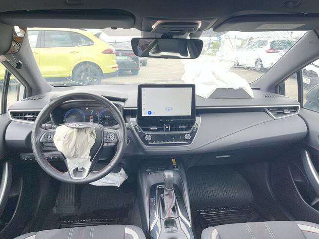 Toyota Corolla GR Sport Salon PL Automat Hybryda Kamera 140KM Gliwice - zdjęcie 9