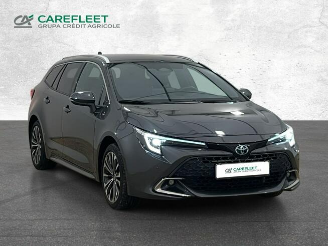 Toyota Corolla 2.0 Hybrid Style Kombi Warszawa - zdjęcie 3