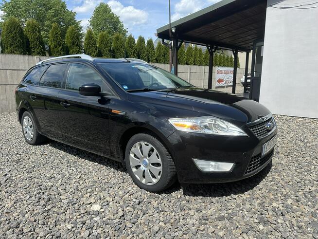 Ford Mondeo 2.0 LPG bez rdzy sprawna klimatyzacja Stok Lacki - zdjęcie 1