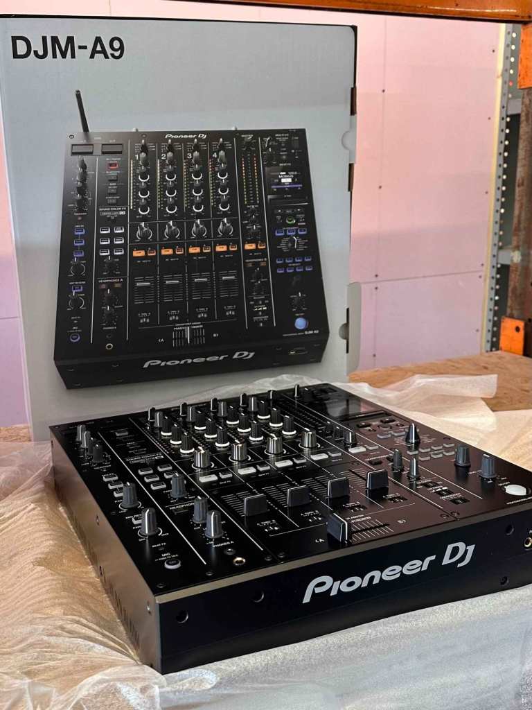AlphaTheta XDJ-AZ, OMNIS-DUO , AlphaTheta CDJ-3000X, Pioneer OPUS-QUAD Krowodrza - zdjęcie 6