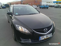 Mazda 6, zarejestrowana z LPG Szczecin - zdjęcie 5