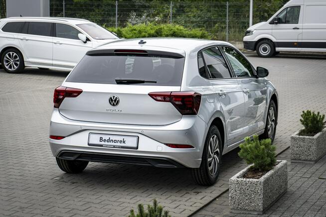 Volkswagen Polo Life Plus 1.0 TSI 95 KM Zamów już teraz! Łódź - zdjęcie 9