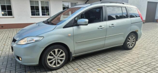 MAZDA 5 MINIVAN 7-OSOBOWY,2.0 CITD !!!