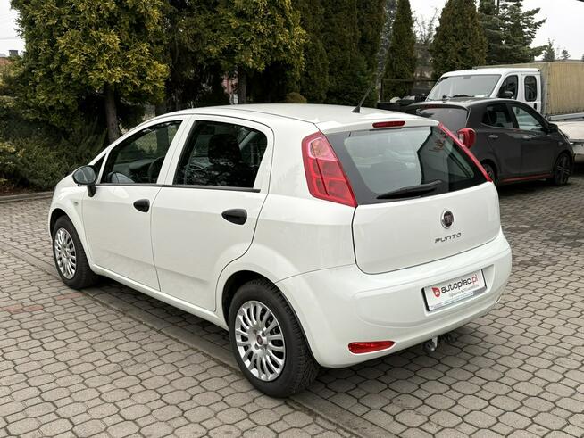 Fiat Punto Rezerwacja Tarnowskie Góry - zdjęcie 8