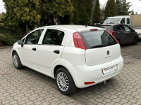 Fiat Punto Rezerwacja Tarnowskie Góry - zdjęcie 8