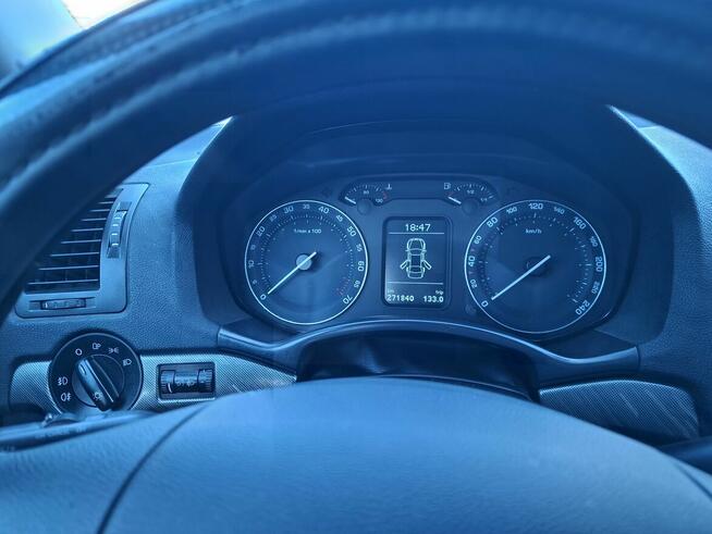 Skoda Octavia 2008 kombi Grudziądz - zdjęcie 3