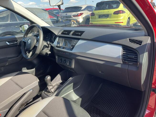 Škoda Fabia Klimatyzacja Gliwice - zdjęcie 9