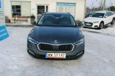 Škoda Octavia DSG F-vat LED Salon Polska netto 60 081 PLN Gwarancja Warszawa - zdjęcie 3