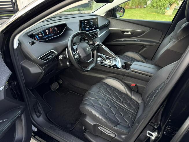 Peugeot 5008 LIFT 2.0 Blue-HDI 180KM GT Full Led Kamera EAT8 Końskie - zdjęcie 5