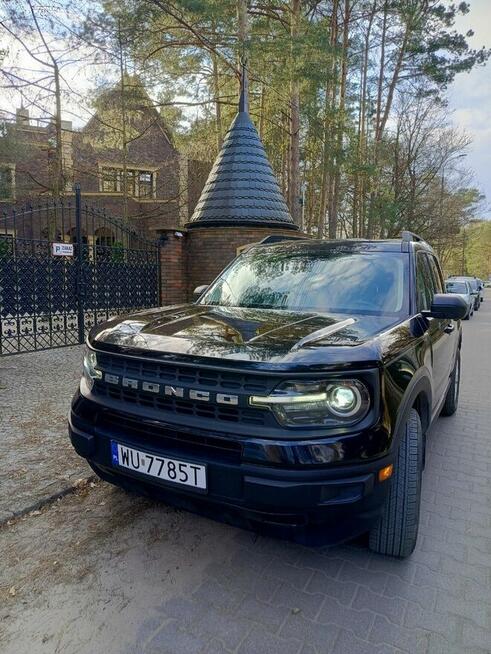 Sprzedam FORD BRONCO sport Warszawa - zdjęcie 11