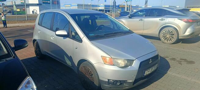 Mitsubishi Colt 2009 | 1.1 Benzyna | Klimatyzacja | Webasto Szczecin - zdjęcie 2