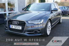 Audi A6 zarejestrowany, ubezpieczony, s-line