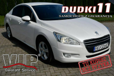 Peugeot 508 1,6hdi DUDKI11 Navi,Kam&gt;Cof.Tempomat.Podg.Fot.OKAZJA Kutno - zdjęcie 1