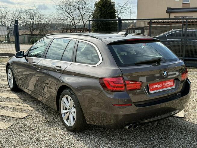 BMW 525 *NAVI*nowy rozrząd*super stan*z Niemiec* Dąbrowa - zdjęcie 3