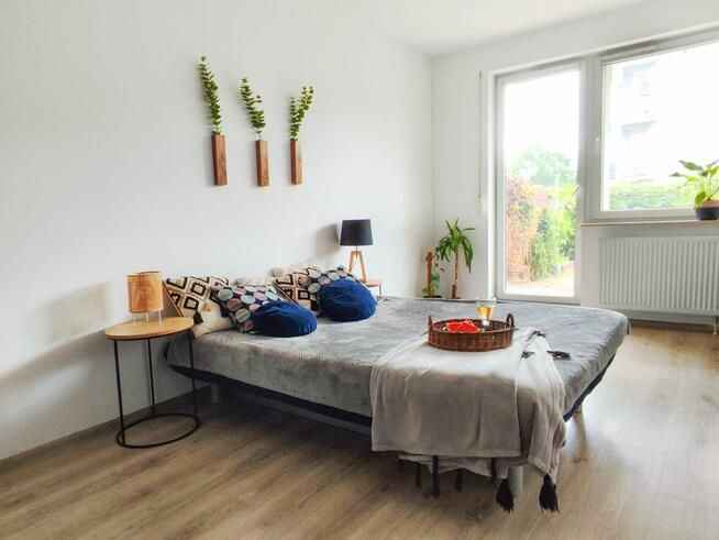 2pok, 43met, Okolice Stabłowickiej KOMÓRKA/OGRÓD/2018 (Wrocław) Fabryczna - zdjęcie 3