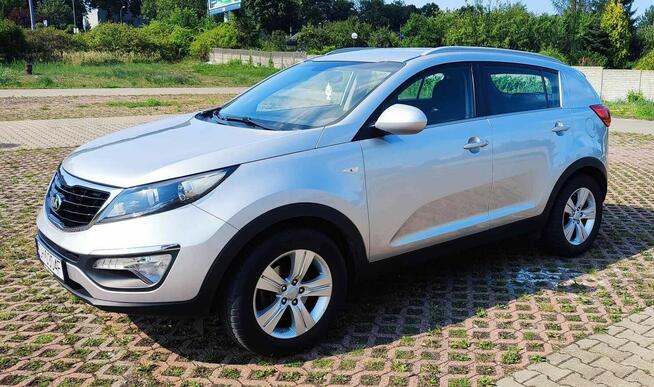 Kia Sportage 2014 1. 6 z GDI BENZYNA Wojkowice Kościelne - zdjęcie 1