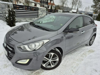 Hyundai i30 1.6 benzyna navi kamera led lift Drelów - zdjęcie 2