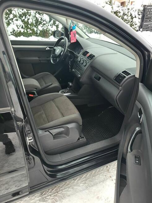 VW TOURAN 2006 Automat DSG Kamienica - zdjęcie 6