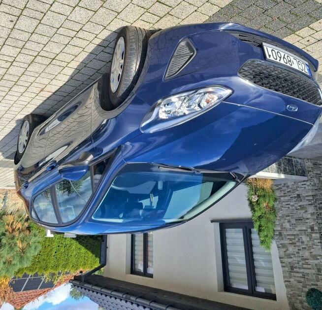 Ford Fiesta mk8 2019 1.5tdci 4dr po serwisie i przeglZamiana Kliniska Wielkie - zdjęcie 2