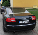 Audi A8 Pabianice - zdjęcie 3