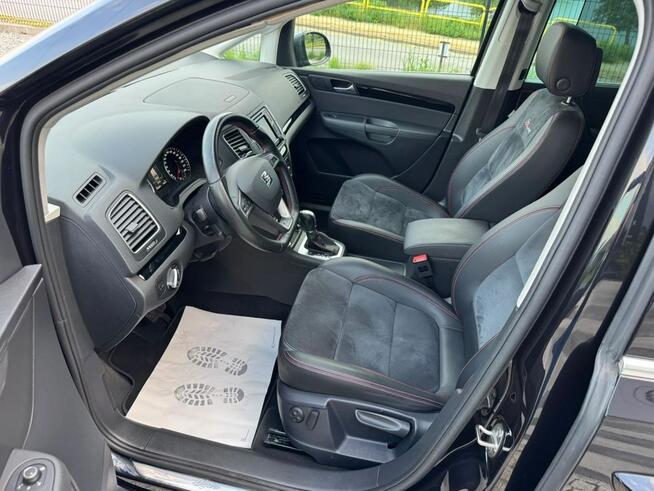 Seat Alhambra 7 OSOBOWY*nawigacja*150 km*FR*KAMERA Sierakowice - zdjęcie 11
