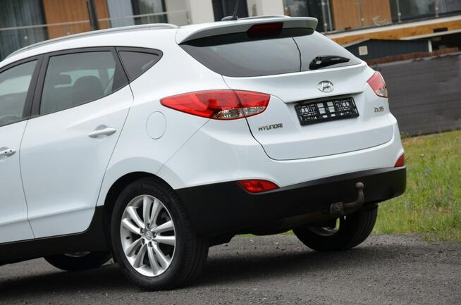 Hyundai ix35 2.0i 163KM Automat Skóra Navi Kamera Panorama Grz.fotele Kutno - zdjęcie 8