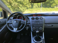Mazda CX-7 Opłacony Klimatronic Gostyń - zdjęcie 8