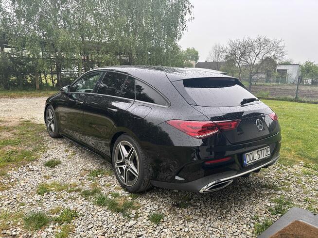 CLA AMG LINE Ambiente, Serwis ASO Oleśnica - zdjęcie 4