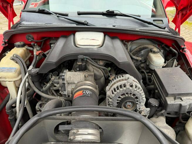 Chevrolet SSR 5.3 V8 Cabrio Pick-up Automat Klima Zarejestrowany Koszalin - zdjęcie 11