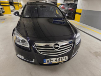 Opel Insignia, polski salon Mińsk Mazowiecki - zdjęcie 3